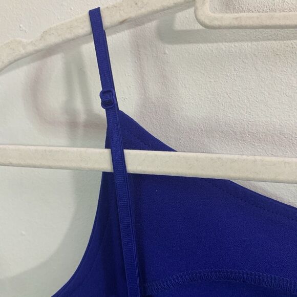 Women's Adjustable Spaghetti Straps Sleeveless High Waist Split Midi Bodycon ... - Picture 5 of 5